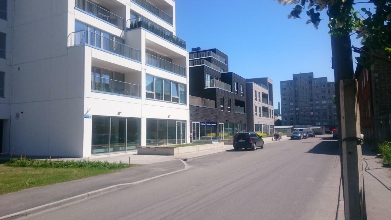 Mardi Downtown Apartment Tallinn Exterior photo